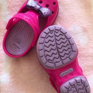 Mary Jane Crocs